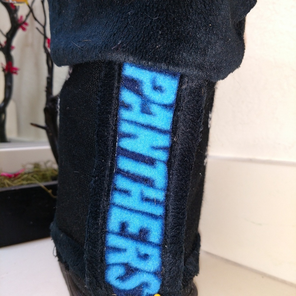 PANTHERS Hugs boot covers